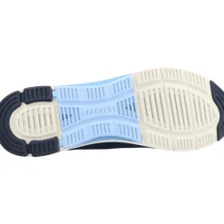 Baskets*Skechers Arch Fit MELLOW Navy/Pink